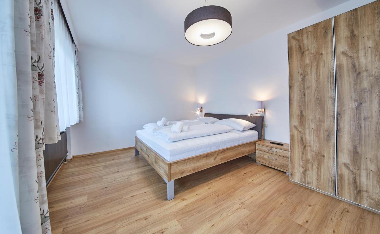 Appartements Haus Alexander Saalbach-Hinterglemm Exterior photo